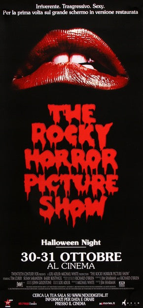 Rocky Horror Picture Show (1975) original movie poster for sale at Original Film Art - Vintage Movie Posters