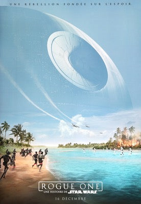 Rogue One: A Star Wars Story (2016) original movie poster for sale at Original Film Art - Vintage Movie Posters