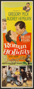 Roman Holiday (1953) original movie poster for sale at Original Film Art