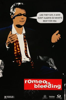 Romeo Is Bleeding (1994) original movie poster for sale at Original Film Art