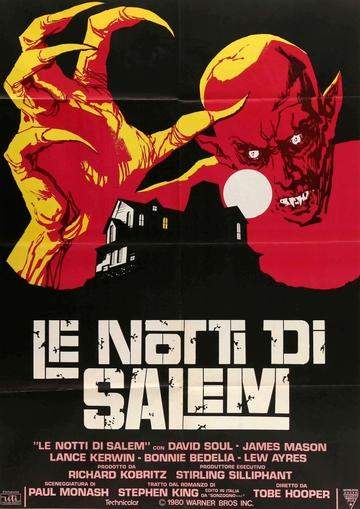 Salem's Lot (1979) original movie poster for sale at Original Film Art - Vintage Movie Posters