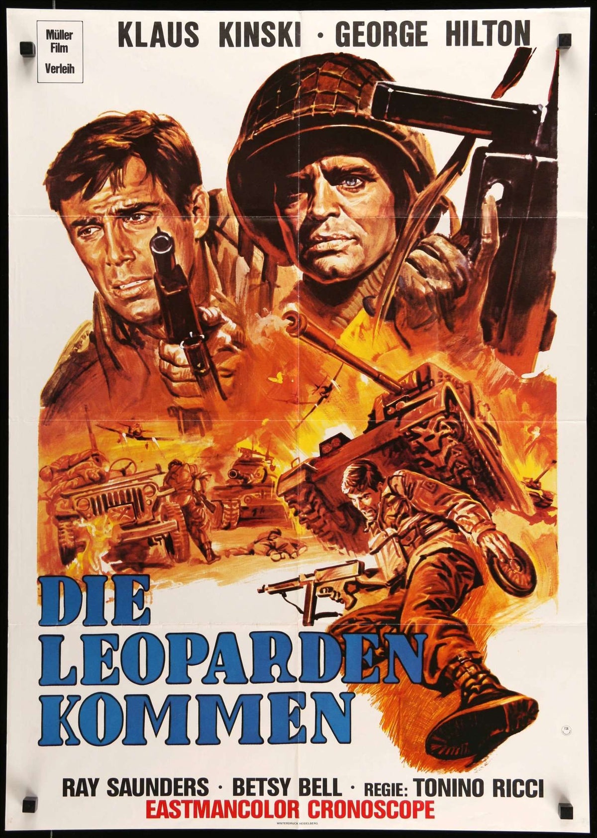 Salt In the Wound (1969) original movie poster for sale at Original Film Art - Vintage Movie Posters
