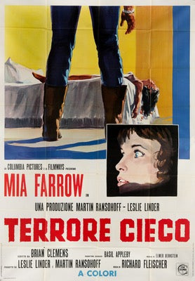 See No Evil (1971) original movie poster for sale at Original Film Art - Vintage Movie Posters