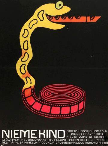 Silent Movie (1976) original movie poster for sale at Original Film Art - Vintage Movie Posters