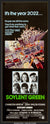 Soylent Green (1973) original movie poster for sale at Original Film Art - Vintage Movie Posters
