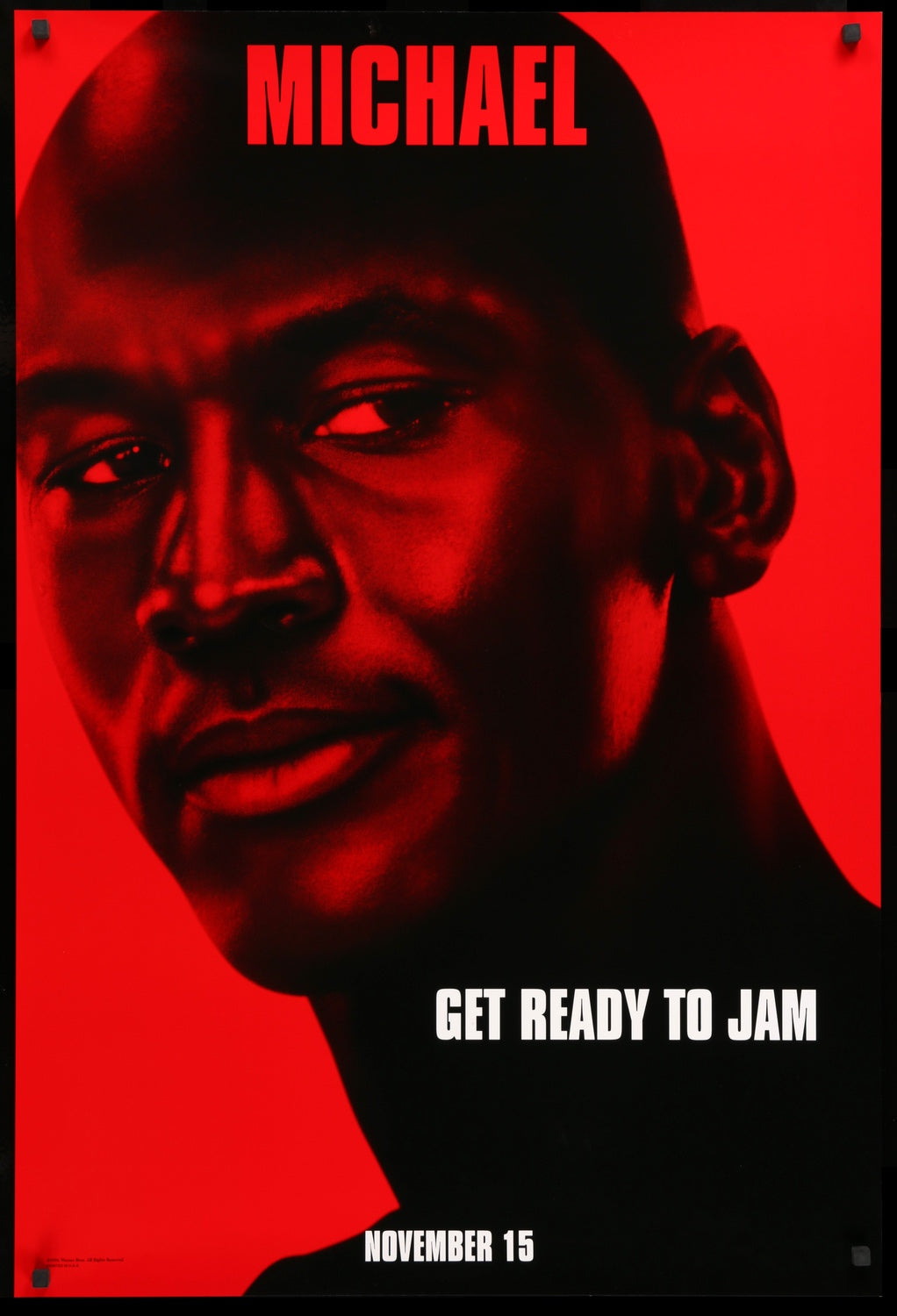 Space Jam (1996) original movie poster for sale at Original Film Art - Vintage Movie Posters