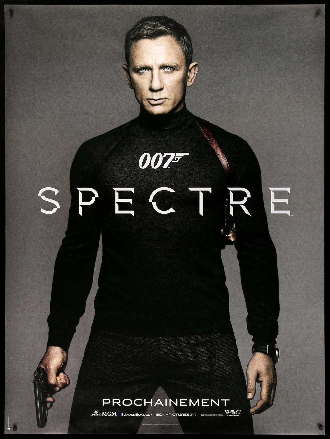 Spectre (2015) original movie poster for sale at Original Film Art - Vintage Movie Posters
