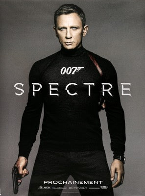 Spectre (2015) original movie poster for sale at Original Film Art - Vintage Movie Posters