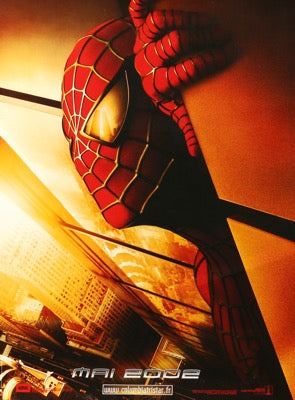 Spider-Man (2002) original movie poster for sale at Original Film Art - Vintage Movie Posters