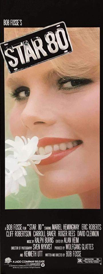 Star 80 (1983) original movie poster for sale at Original Film Art - Vintage Movie Posters