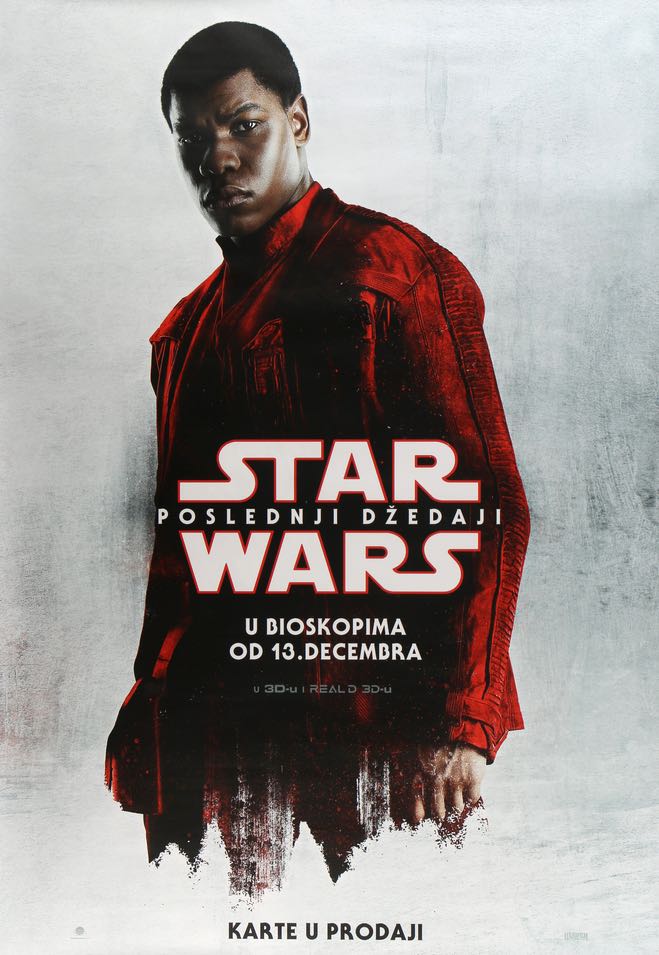 Star Wars: The Last Jedi (2017) original movie poster for sale at Original Film Art - Vintage Movie Posters