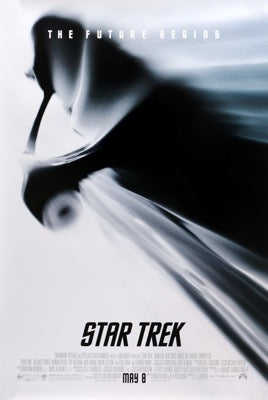 Star Trek (2009) original movie poster for sale at Original Film Art - Vintage Movie Posters