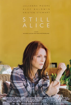 Still Alice (2007) original movie poster for sale at Original Film Art - Vintage Movie Posters
