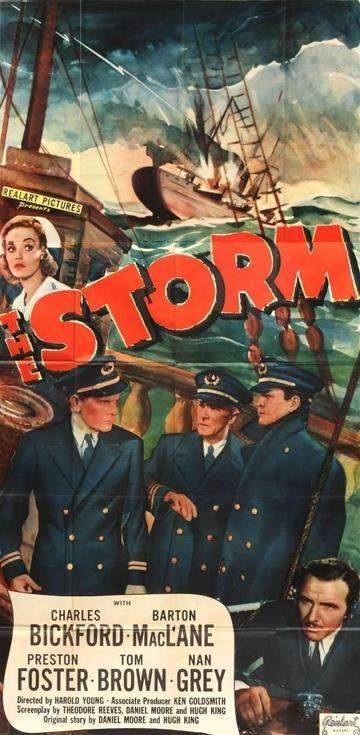 Storm (1938) original movie poster for sale at Original Film Art - Vintage Movie Posters