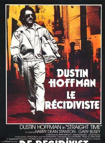 Straight Time (1978) original movie poster for sale at Original Film Art - Vintage Movie Posters