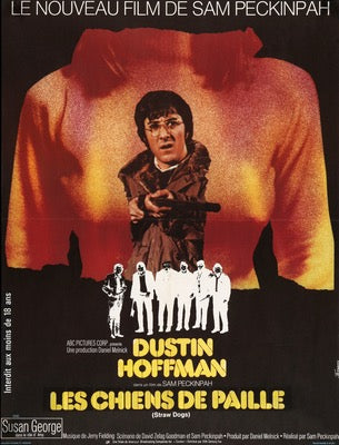 Straw Dogs (1971) original movie poster for sale at Original Film Art - Vintage Movie Posters