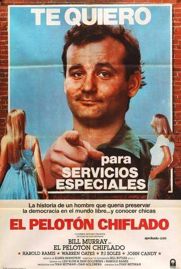 Stripes (1981) original movie poster for sale at Original Film Art - Vintage Movie Posters