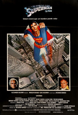 Superman: The Movie (1978) original movie poster for sale at Original Film Art - Vintage Movie Posters