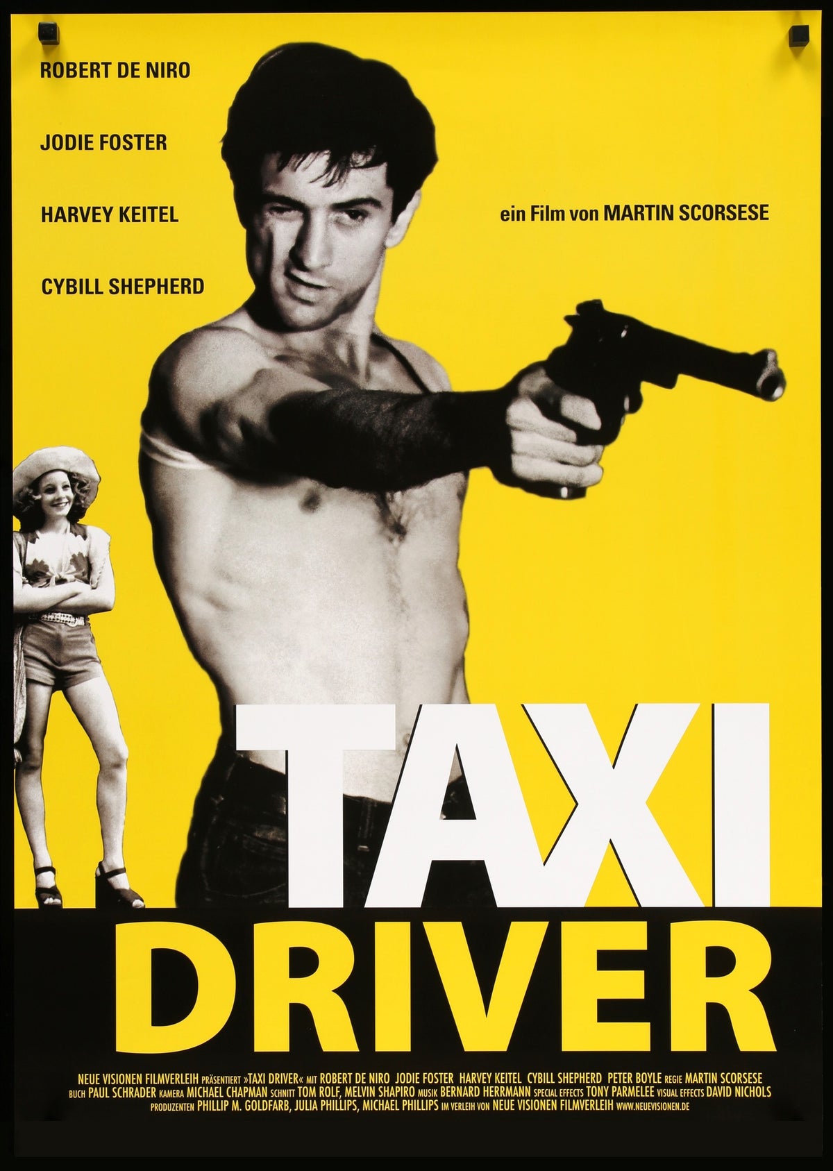 Taxi Driver (1976) original movie poster for sale at Original Film Art - Vintage Movie Posters