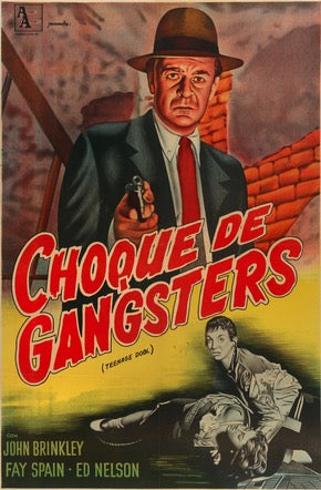Teenage Doll (1957) original movie poster for sale at Original Film Art - Vintage Movie Posters