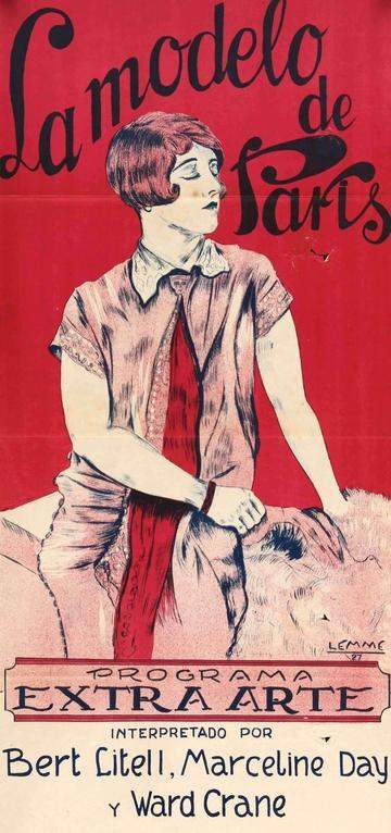 That Model from Paris (1926) original movie poster for sale at Original Film Art - Vintage Movie Posters