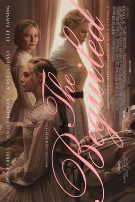 Beguiled (2017) original movie poster for sale at Original Film Art - Vintage Movie Posters