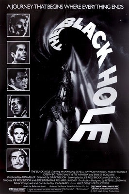 Black Hole (1979) original movie poster for sale at Original Film Art - Vintage Movie Posters