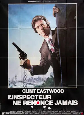 Enforcer (1976) original movie poster for sale at Original Film Art