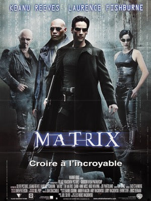 Matrix (1999) original movie poster for sale at Original Film Art - Vintage Movie Posters