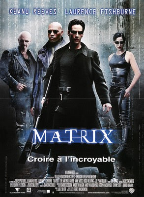 Matrix (1999) original movie poster for sale at Original Film Art - Vintage Movie Posters