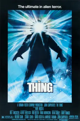 Thing (1982) original movie poster for sale at Original Film Art