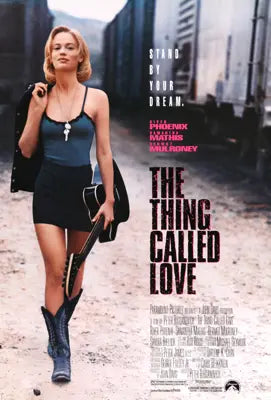 Thing Called Love (1993) original movie poster for sale at Original Film Art