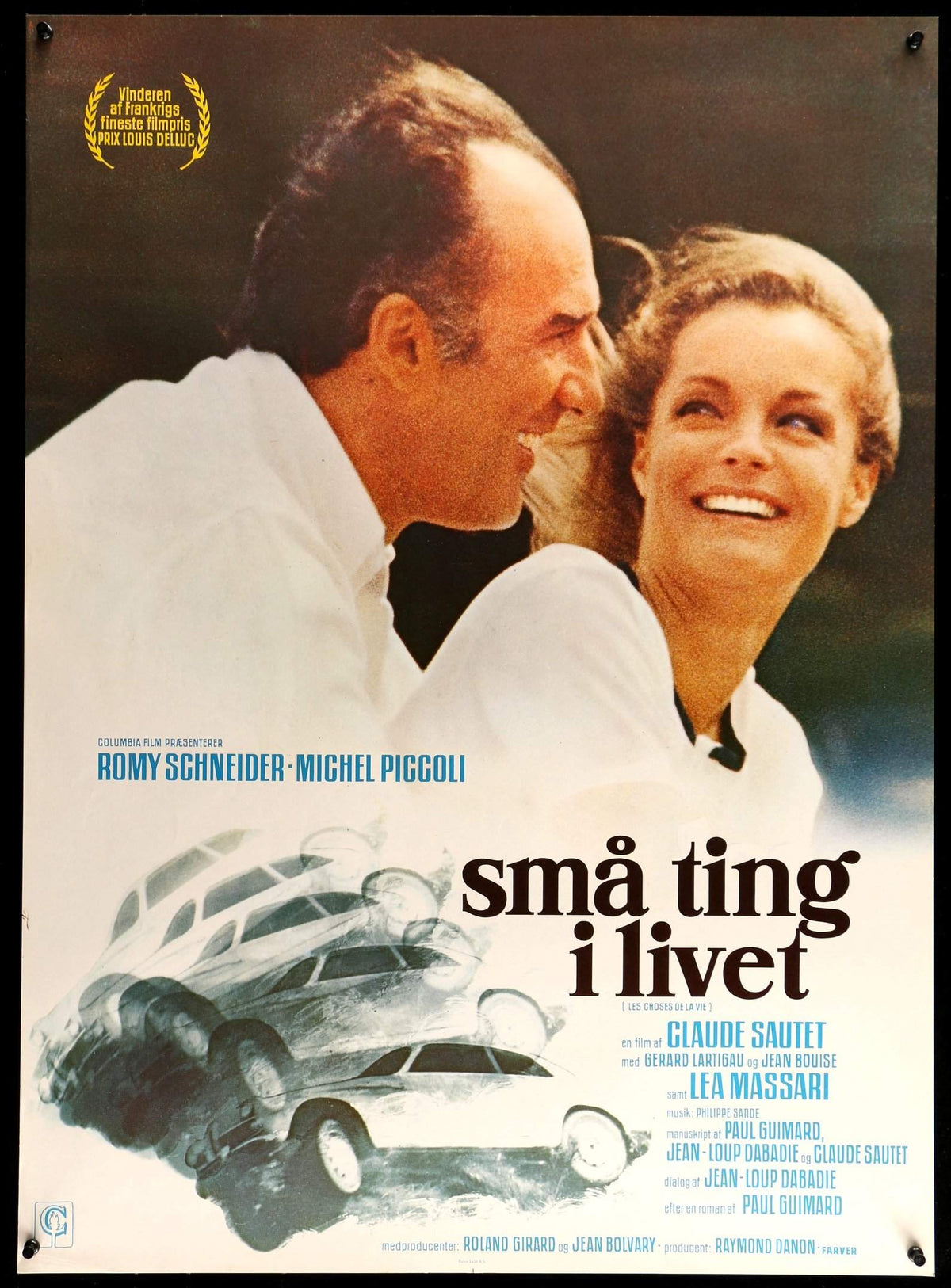 Things of Life (1970) original movie poster for sale at Original Film Art - Vintage Movie Posters