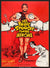 Three Stooges Meet Hercules (1962) original movie poster for sale at Original Film Art - Vintage Movie Posters