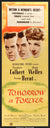 Tomorrow is Forever (1945) original movie poster for sale at Original Film Art