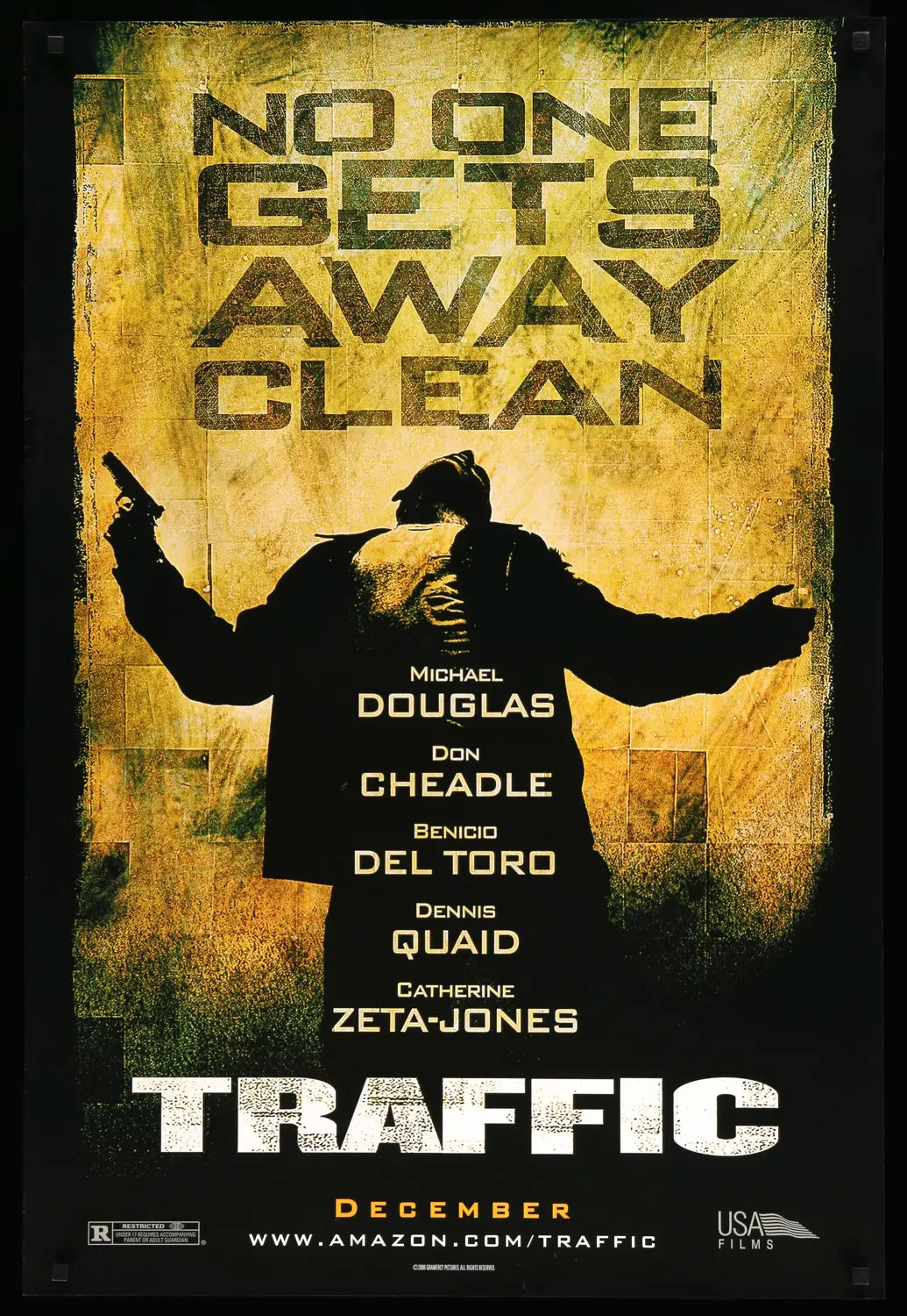 Traffic (2000) original movie poster for sale at Original Film Art - Vintage Movie Posters