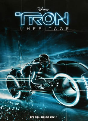 Tron Legacy (2010) original movie poster for sale at Original Film Art