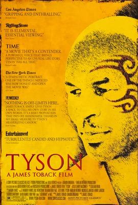 Tyson (2008) original movie poster for sale at Original Film Art - Vintage Movie Posters