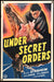 Under Secret Orders (1937) original movie poster for sale at Original Film Art