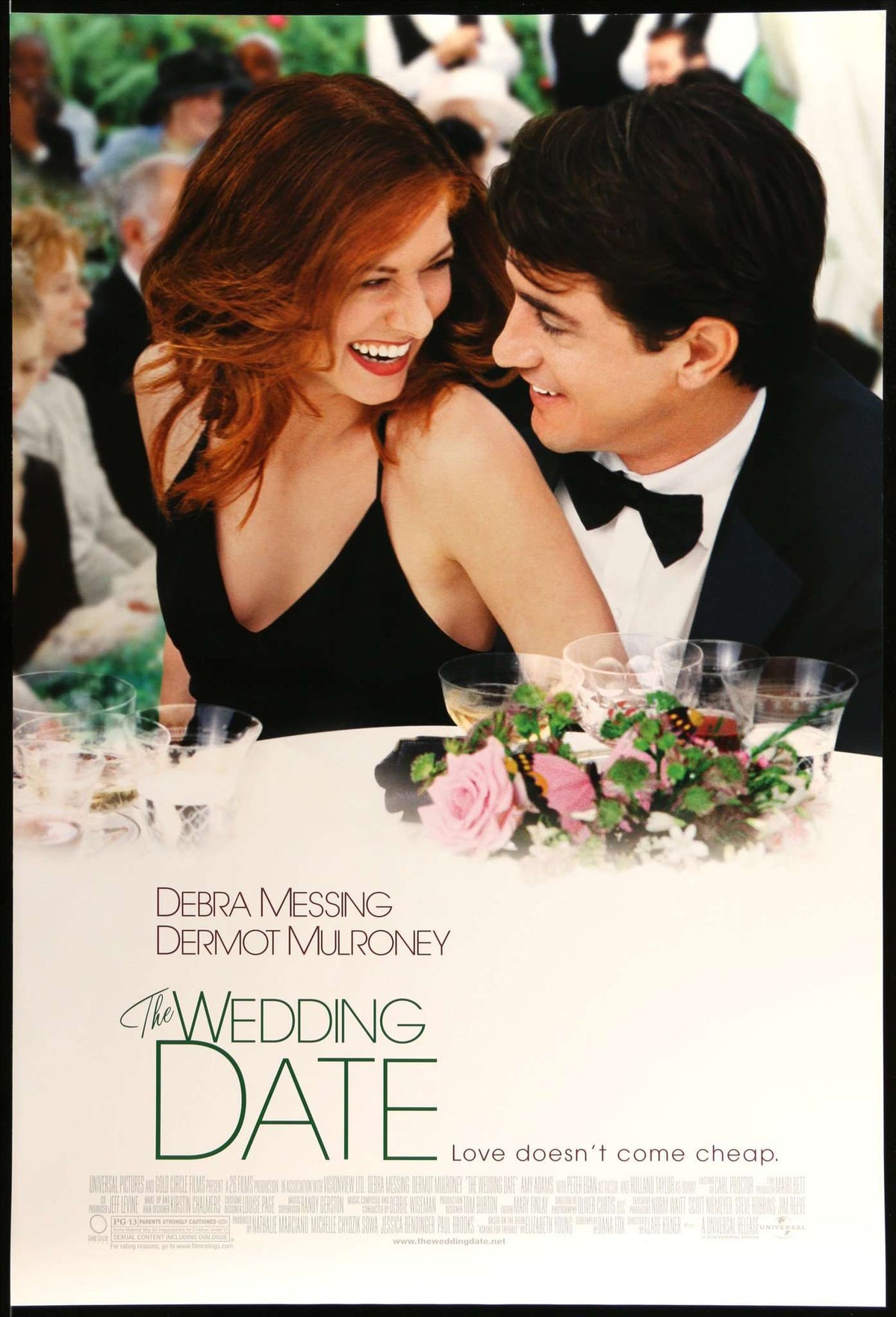 Wedding Date (2005) original movie poster for sale at Original Film Art - Vintage Movie Posters