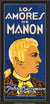 When a Man Loves (1927) original movie poster for sale at Original Film Art - Vintage Movie Posters