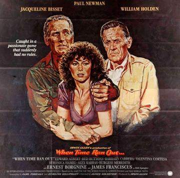 When Time Ran Out... (1980) original movie poster for sale at Original Film Art - Vintage Movie Posters