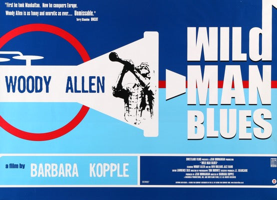 Wild Man Blues (1997) original movie poster for sale at Original Film Art - Vintage Movie Posters